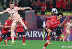 0-1，亚冠爆冷！中超第3主场输泰国球队，申花队0-2提前出局