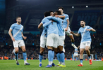 曼城第10次晋级英格兰联赛杯决赛