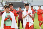 U23亚洲杯｜拼到最后的U23国足配得上赞誉，这届大赛的收获超出预想