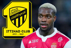 19岁尼日利亚前锋伊莱尼赫纳3300万欧转会吉达联合