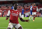 萨卡失去爆发力却更关键 阿森纳新核的利物浦魔咒待破