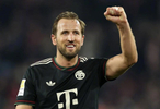 凯恩即将与拜仁续约至2028年，含2029年选项