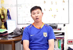 周海滨谈青少年球员基本功差，回忆儿时苦练经历