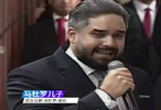马杜罗儿子哽咽发表演讲