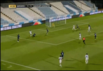 申花补时阶段2:1领先，特谢拉助攻吴曦破门