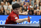 乒乓欧冠：樊振东2-3不敌高茨，萨尔布吕肯2-2亨尼邦