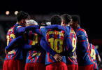巴萨一支西甲球队都没碰就进4强，国王杯16年来首次