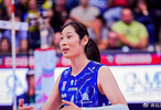 意甲女排常规赛，科内利亚诺3-0圣乔瓦尼
