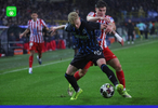 欧冠：马竞客场3-3遭布鲁日绝平，阿尔瓦雷斯、卢克曼破门