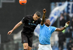 意甲：拉齐奥不敌那不勒斯