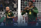 将战摩洛哥！喀麦隆2-1南非晋级非洲杯八强 查马杜破门 科法内头球建功