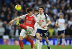 阿森纳后卫因卡皮耶7次抢断追平队内赛季纪录