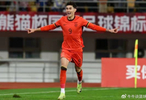 热身赛梅开二度！拜合拉木打开进球账户，转会成都蓉城赌对了
