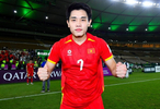越南U23前锋：我们会分析1/4决赛，以便在半决赛中有所提高