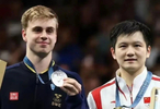 宇宙最强？樊振东莫雷加德首次并肩作战！巴黎奥运男单冠亚军组合首秀