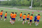 中超|开始新征“橙”！泰山球员3日归队进行冬训