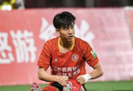 喜讯！18岁中国球员加盟塞甲球队一线队，已完成了注册