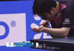 樊振东2比3不敌温瑞博，欧冠乒乓球赛首盘告负