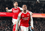 5分领跑冲击冠军！阿森纳今年英超24胜11平5负，拿下83个联赛积分所有球队最多