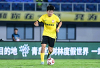 徐彬开启留洋生涯！U23亚洲杯后已飞往英国，或与狼队签5年长约