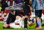 晴天霹雳！阿森纳旧将出场2分钟重伤，赛季报销+世界杯梦碎