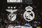 欧冠淘汰赛附加赛抽签揭晓，皇马再战本菲卡