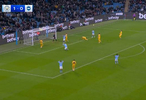 曼城1比1布莱顿 全场集锦