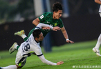 热身赛国安2-2三镇，林良铭造点破门法比奥点射