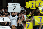 影响力！C罗连续罢赛，球迷高举姓名牌支持，对抗资本如何收场？