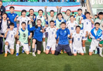 U23国足迎战劲敌：以小打大头名晋级，乌兹别克斯坦不容小觑