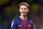 193场超越科曼，德容独占巴萨队史荷兰球员西甲出场榜第二