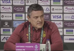 U23国足主帅安东尼奥表态全力冲击决赛
