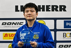 德媒：樊振东返回中国将缺席德甲比赛，仍有50张门票可售