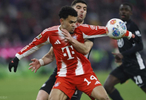 随着比分定格8-1，拜仁VS沃尔夫斯堡的赛后评分随之出炉
