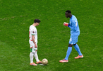 塞内加尔门将回应迪亚斯点球争议：绝非故意罚失，扑出靠的是实力
