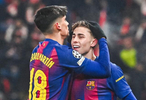 10球10助！巴萨愿续约22岁核心至2031：年薪涨50% 下周完成