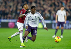 西汉姆联1-1曼联，赛后评分：曼联2人并列第一