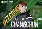 长春亚泰名宿、前国脚王栋执教长春喜都