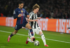 欧冠1-1，英超劲旅逼平卫冕冠军，登贝莱失点，威洛克救主