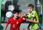 澳大利亚2-1十人泰国获开门红！1分钟2球逆转，3天后对阵U23国足