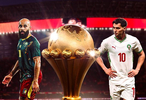 喀麦隆与摩洛哥争夺非洲杯四强席位