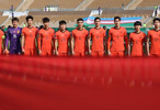 新华图讯丨U23亚洲杯：中国队晋级四强