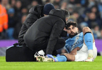 曼城后卫格瓦迪奥尔胫骨骨折赛季报销，俱乐部加速追逐格伊