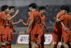 中国U17男足5月征战沙特亚洲杯，预选赛5战全胜零失球