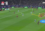 德容防守压迫失当致西班牙人0比2负巴萨