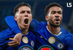 切尔西2比3胜那不勒斯，18次晋级欧冠16强创英格兰纪录