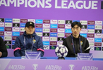 江原主帅：本场赢球将大概率晋级16强，力争取胜开启新一年