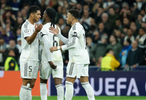 欧冠：皇马 6-1胜摩纳哥升至第2 姆巴佩两球维尼修斯1射2传
