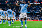 格伊迅速融入曼城，瓜迪奥拉盛赞其顶级中卫品质