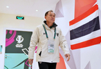 泰国U23主帅：我们的目标是打进U23亚洲杯的八强